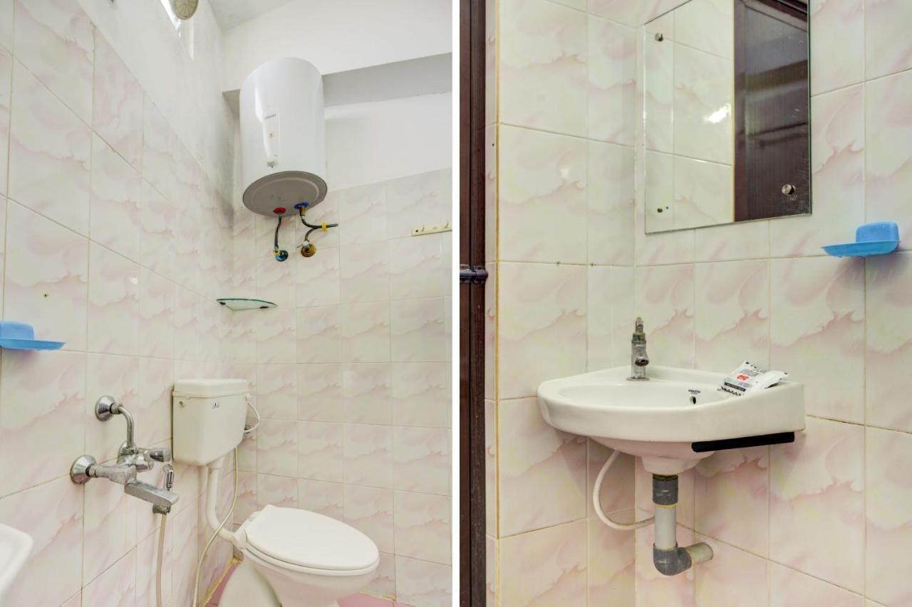 Oyo Flagship Amutha Residency Hotel Chennai Exterior photo