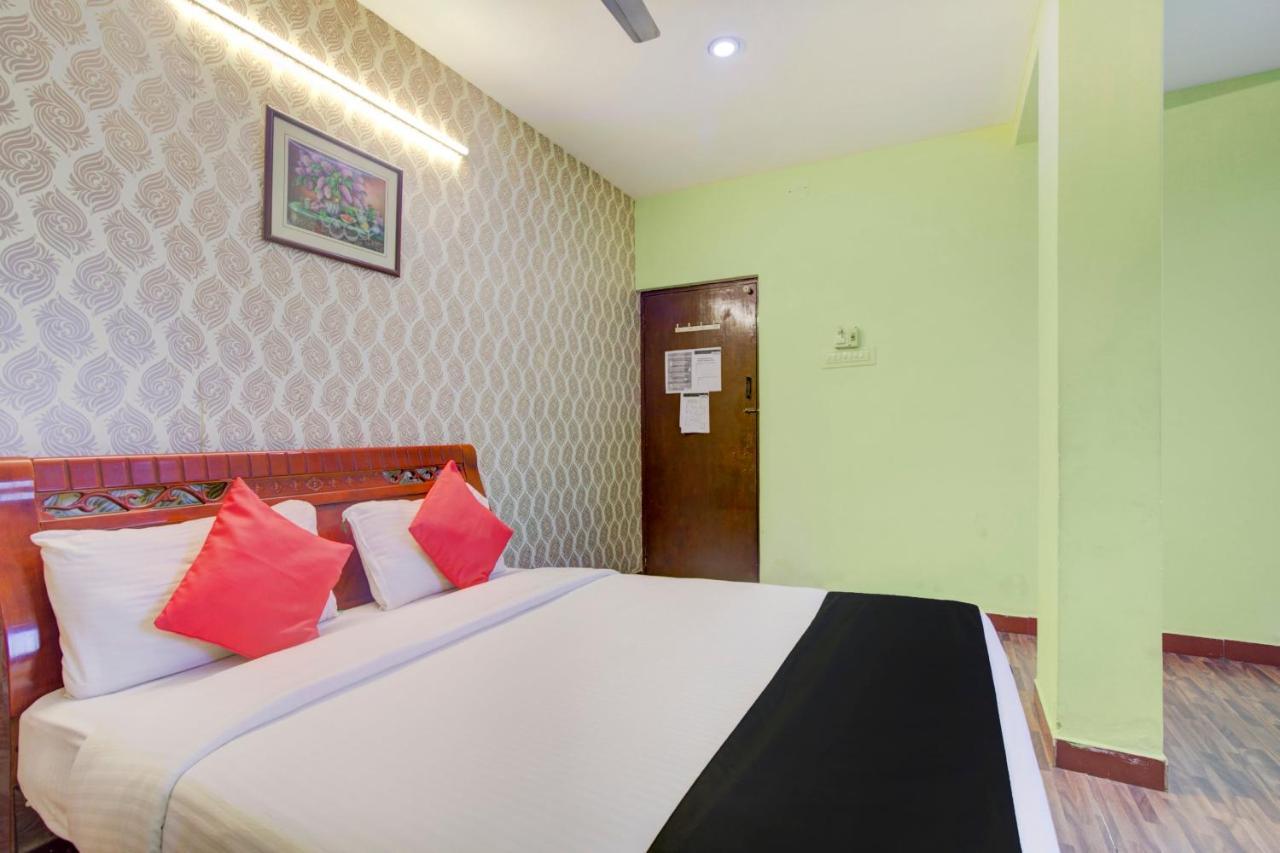 Oyo Flagship Amutha Residency Hotel Chennai Exterior photo